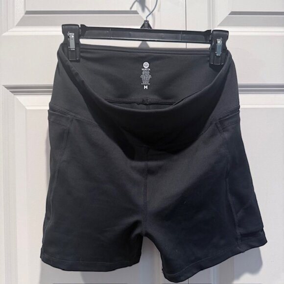 Senita Athletics Lux Baseline Shorts - Picture 5 of 6